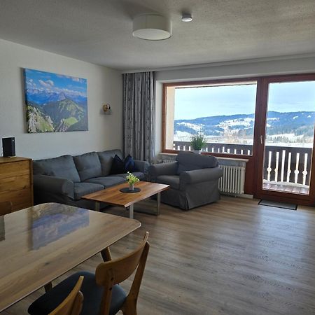 Allgaeuer Ausblick Missen-Wilhams Exteriör bild