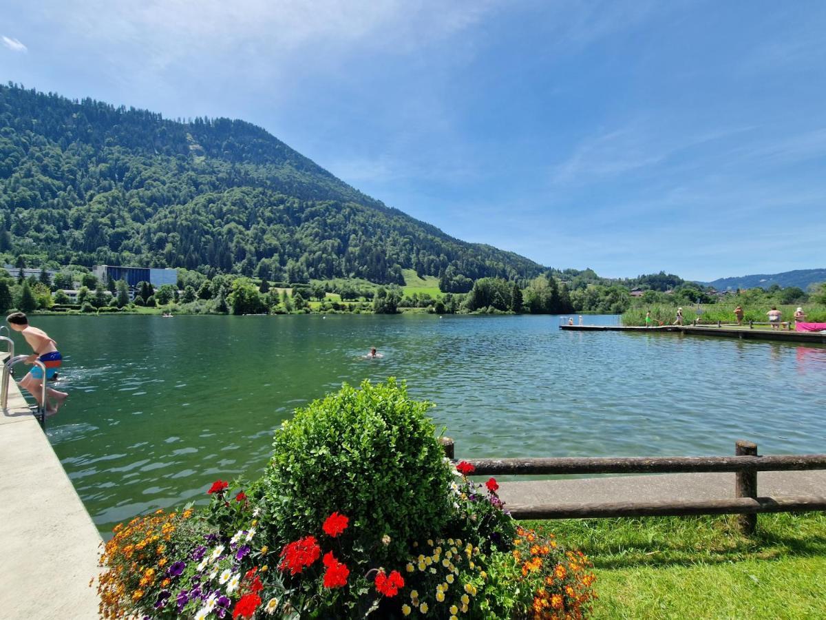 Allgaeuer Ausblick Missen-Wilhams Exteriör bild