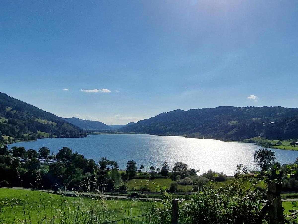 Allgaeuer Ausblick Missen-Wilhams Exteriör bild
