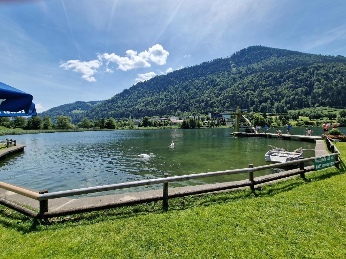 Allgaeuer Ausblick Missen-Wilhams Exteriör bild