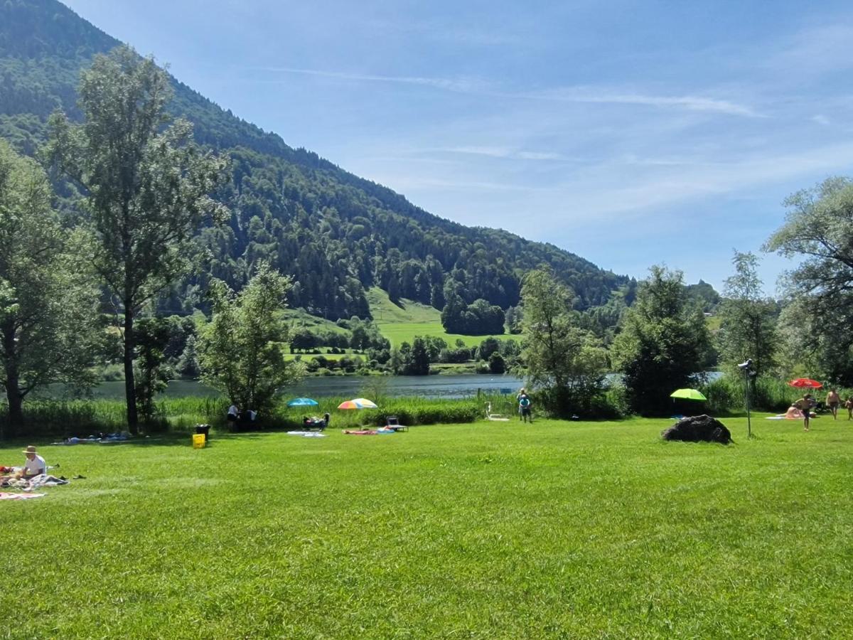 Allgaeuer Ausblick Missen-Wilhams Exteriör bild