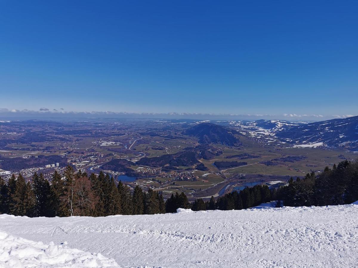 Allgaeuer Ausblick Missen-Wilhams Exteriör bild
