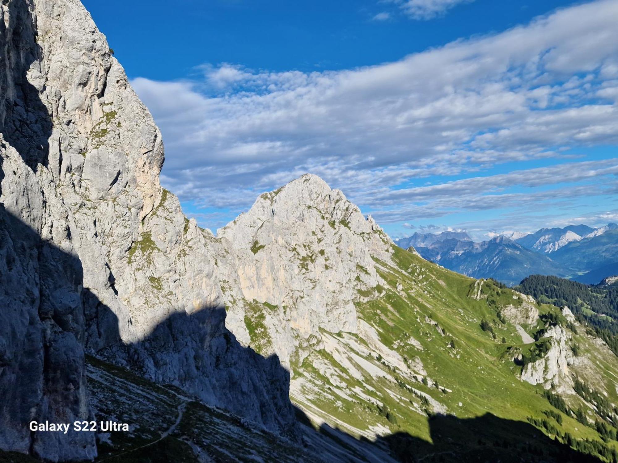 Allgaeuer Ausblick Missen-Wilhams Exteriör bild